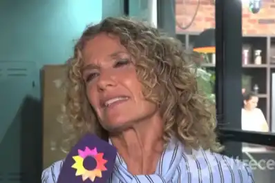 Maru Botana rompió el silencio sobre el escándalo que la vinculó con Alejandro Stoessel: A mí me mató