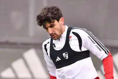 En la mira de Europa: Ajax negocia con River por Mauro Arambarri a horas del cierre del mercado