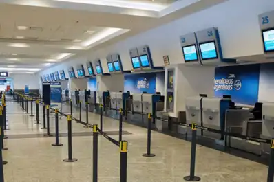 ATE anunció un paro de 48 horas en aeropuertos de todo el país: ¿qué pasará con los vuelos?