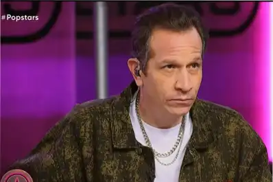 Quién es Charlie García, el inesperado jurado de Popstars que causó confusión entre la audiencia