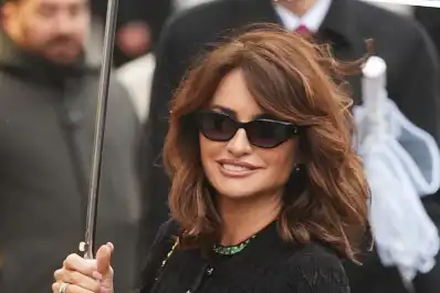 Los secretos de Penélope Cruz para mantenerse saludable: alimentación orgánica, ejercicio y descanso
