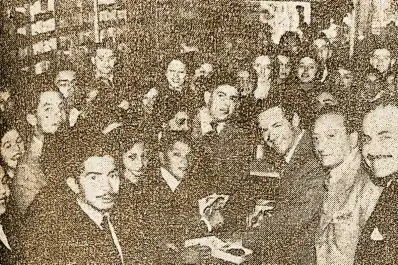 Recuerdos fotográficos: Mario Cabré fue torero y poeta, tuvo un romance con Ava Gardner y actuó en Tucumán en 1956