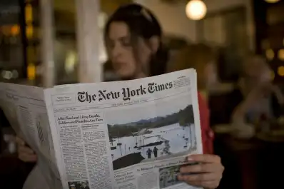 The New York Times abrió una residencia paga para editores: quiénes pueden postularse