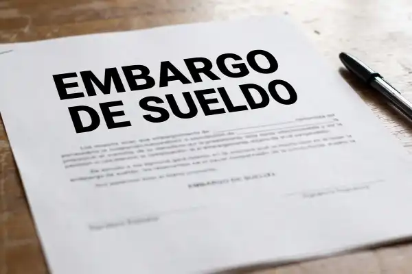 Embargos de sueldo por deudas: cuáles son los límites legales y las protecciones al salario