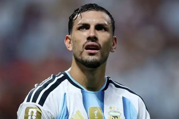 “Va a ser difícil que siga en la Selección”: Paredes puso en duda su futuro tras el retiro de Messi