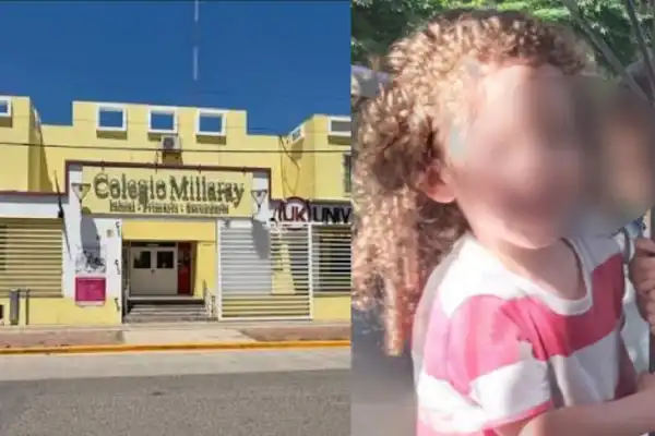 Un nene de 6 años durmió en la escuela y hace 24 horas que no lo dejan salir por una disputa judicial entre sus padres