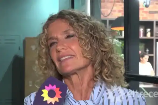 Maru Botana rompió el silencio sobre el escándalo que la vinculó con Alejandro Stoessel: A mí me mató