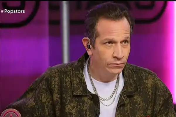 Quién es Charlie García, el inesperado jurado de Popstars que causó confusión entre la audiencia