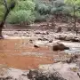 Estados Unidos: una crecida repentina inundó el Gran Cañón