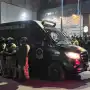 Homicidio del cadete policial: los acusados fueron trasladados al penal de Benjamín Paz