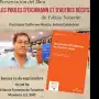 Fabián Soberón presenta en Tucumán su libro publicado en Francia, Les poules d'Eichmann et d'autres récits