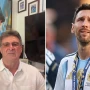 De un campeón del mundo a otro: el homenaje de Mario Kempes a Lionel Messi por su despedida de la Selección
