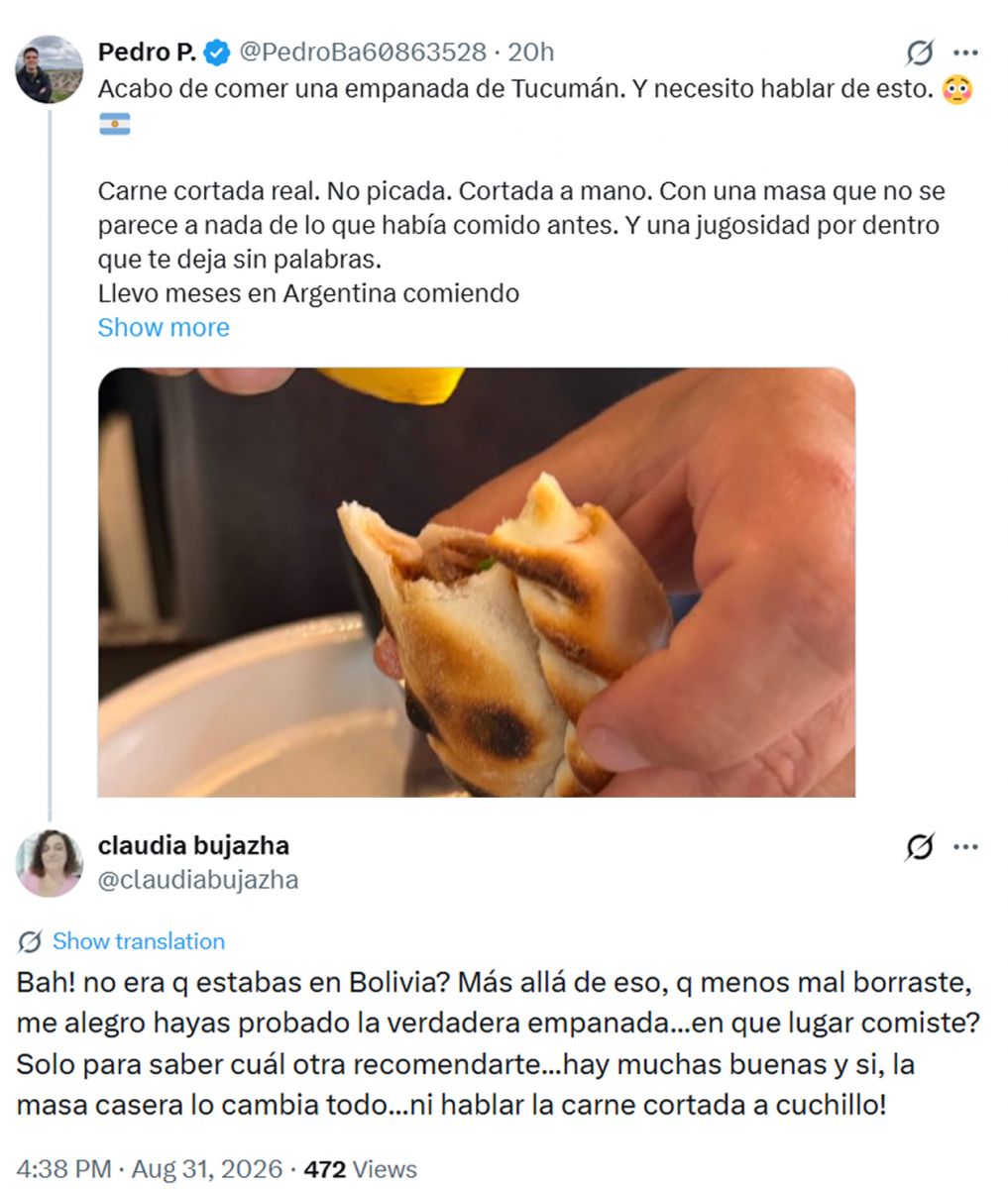 “Esto es Bolivia”: el comentario de un viajero portugués sobre Tucumán que generó indignación en redes