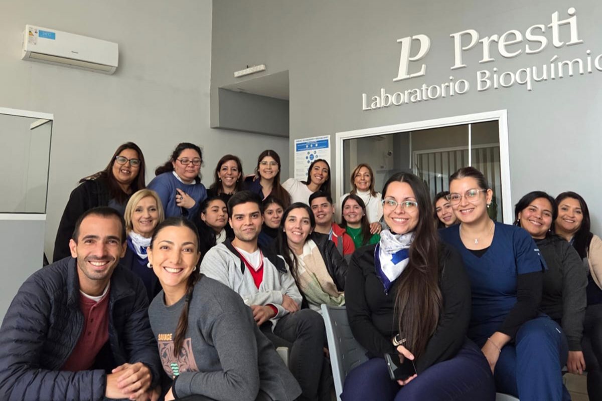 Presti Laboratorios: una historia que sigue escribiéndose…