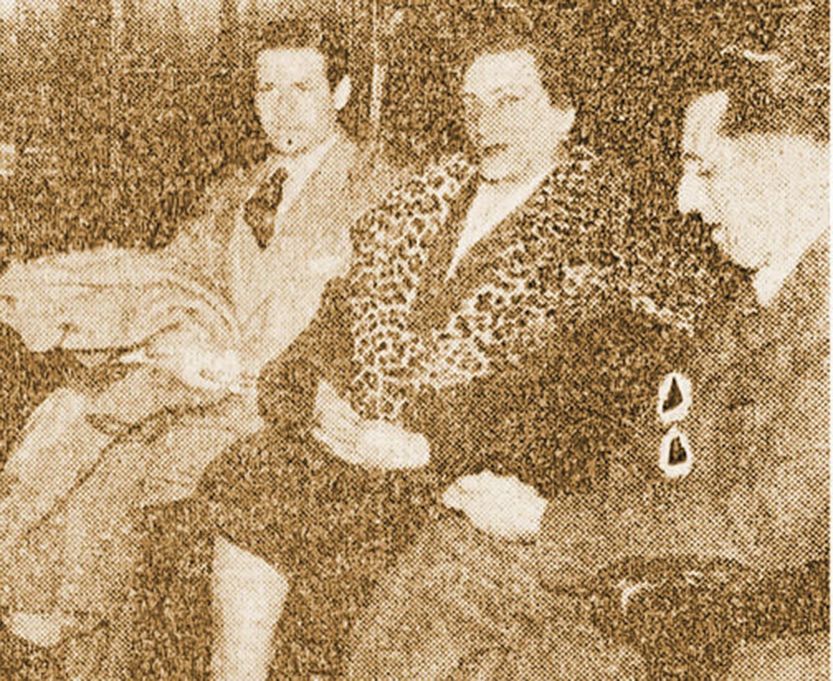 Recuerdos fotográficos: Mario Cabré fue torero y poeta, tuvo un romance con Ava Gardner y actuó en Tucumán en 1956