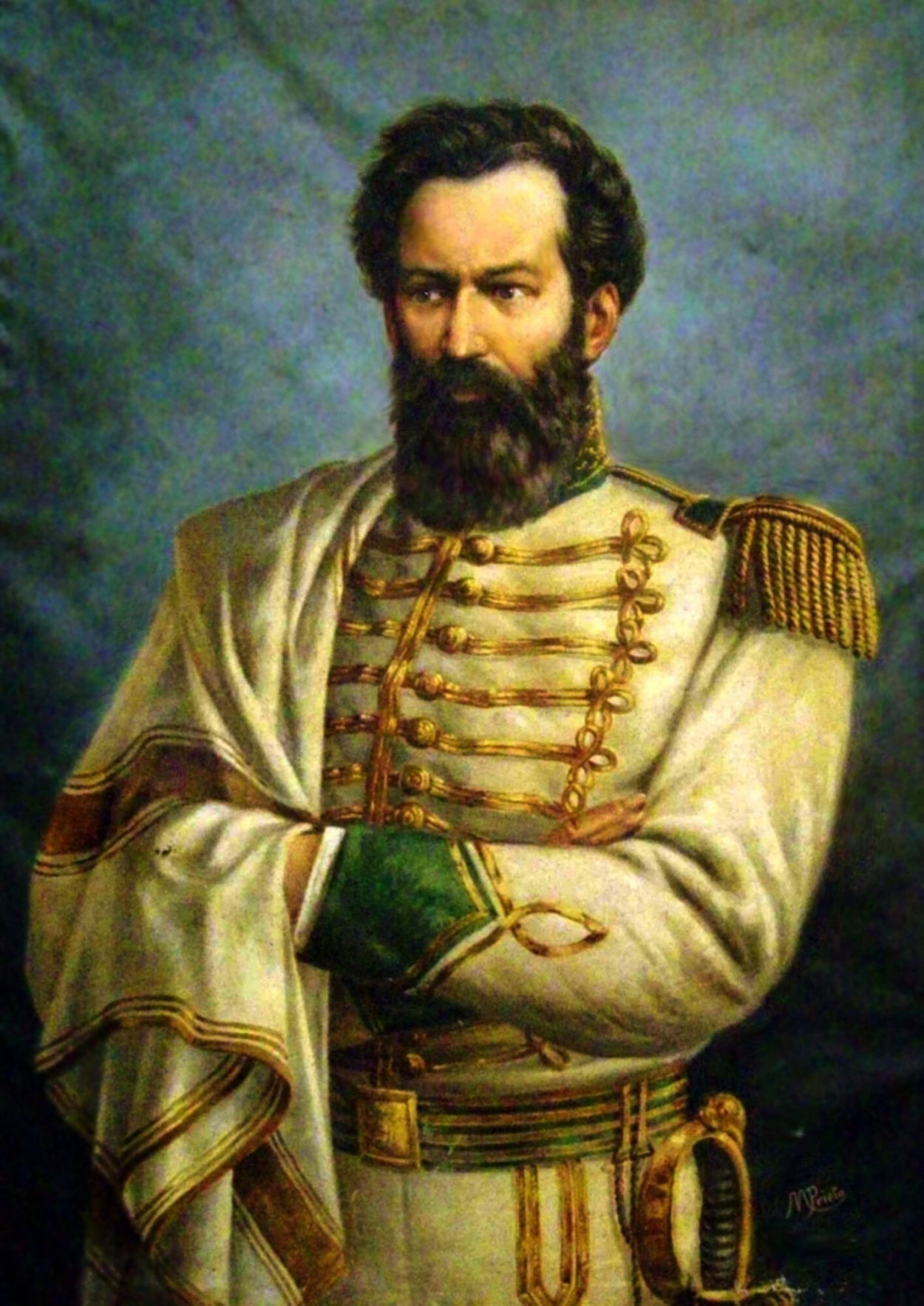 MARTÍN MIGUEL DE GÜEMES