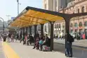 Accidente fatal: una mujer de 71 años murió tras ser atropellada por un colectivo