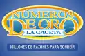 Una ganadora se adjudicó el pozo de Números de Oro, que se mantiene en $3.500.000