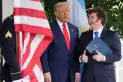 Malvinas: entre el uso geopolítico de Trump sobre las islas y la sobreactuación de Milei