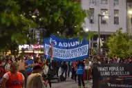 Docentes y no docentes: los gremios universitarios vuelven a parar hoy