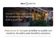 Banco Macro mejora las tasas de préstamos hipotecarios a 20 años