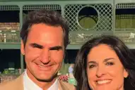 Gabriela Sabatini reveló quiénes constituyen su verdadera “familia”: “Encuentros que llenan el corazón”