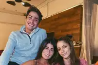 A qué se dedica la mamá de Tini: defiende a Alejandro Stoessel y se mantiene lejos de los medios