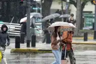 Tormentas con ráfagas de hasta 90 km/h, nevadas y Zonda: qué provincias están bajo alerta este 2 de septiembre