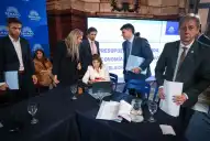 Sin aval de los aliados, el oficialismo no pudo dictaminar el Súper RIGI