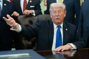 Según Trump, Venezuela “no está lista” para tener elecciones
