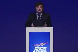 Milei: “Si no ganamos, es porque como sociedad estamos decidiendo suicidarnos”