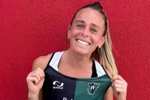 Tucumán Rugby prepara un recibimiento especial para Vicky Sauze tras consagrarse campeona del mundo