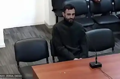 Diego Zerda, a juicio, acusado de instigar el suicidio de Karla Robles