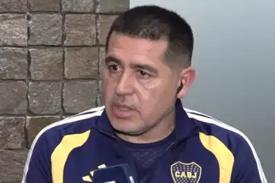 Riquelme hizo un balance del presente de Boca: mercado de pases, lesiones y el equipo ante Vélez