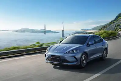 BYD Romar lanza en Tucumán el Seal 5 DM-i, el súper híbrido con 1.600 km de autonomía