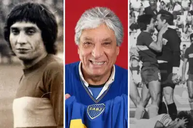La historia del “Loco” Salinas: fue campeón del mundo y tuvo una fortuna, pero los excesos lo llevaron a perderlo todo