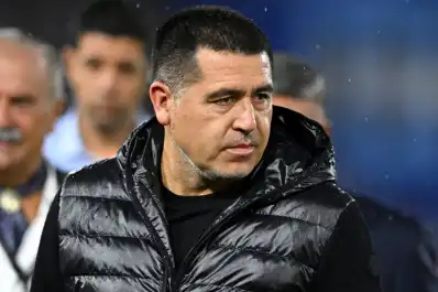 Riquelme respondió a las denuncias por la reventa de entradas en Boca: “Ni chorro, ni corrupto”
