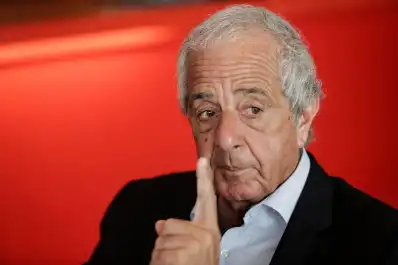 No hay que tener miedo: D'Onofrio apuntó contra Chiqui Tapia y pidió mayor firmeza de los dirigentes