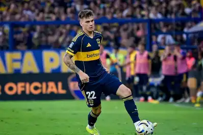 Kevin Zenón podría dejar Boca: el club que viene por él y la condición que puso Riquelme