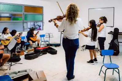 Una institución diferente con una propuesta educativa única en Tucumán: el Colegio Educación del Talento