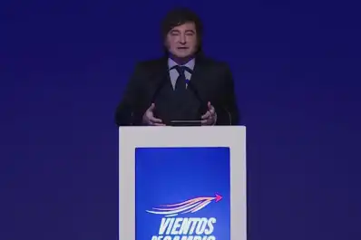 Milei: “Piden que flexibilicemos nuestra política monetaria y fiscal, la respuesta es no”