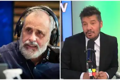 Jorge Rial analizó el regreso de Marcelo Tinelli al streaming y lanzó una contundente definición