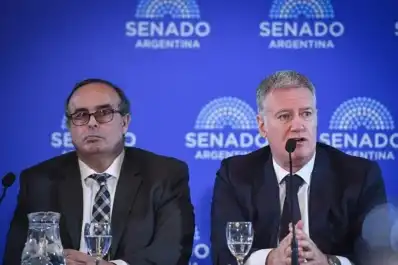De Lago Escondido a la Cámara Federal porteña: oficializaron el nombramiento Yadarola
