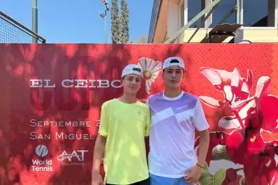 La Copa El Ceibo reúne en Tucumán a varios de los juveniles más destacados del país