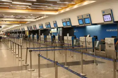 Paro de ATE: el Gobierno exigió garantizar el 75% de los vuelos este jueves y viernes