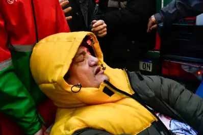 Pity Álvarez recibió el alta médica tras descompensarse en pleno juicio: qué le pasó