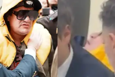 Pity Álvarez se volvió a dormir durante el juicio, pidió ir al baño y debieron llamar al SAME