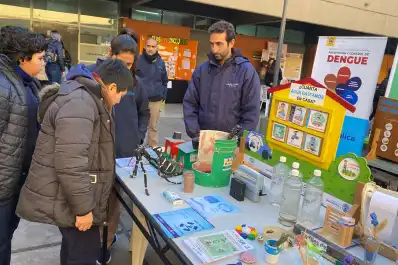 IA, robótica y tradición: los 20 proyectos tucumanos que competirán en la Feria Nacional de Ciencias