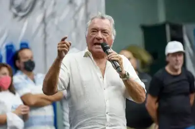 Luis Barrionuevo: “La Argentina necesita un nuevo liderazgo”