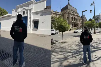 El viajero portugués que comparó a Tucumán con Bolivia pidió disculpas y elogió la provincia: “Estoy pasando días increíbles”